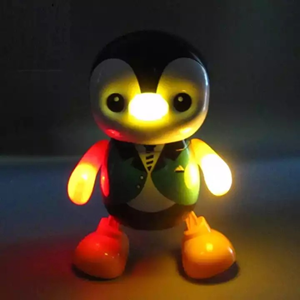 اسباب بازی موزیکال پنگوئن رقصنده Dancing penguin -اسباب بازی